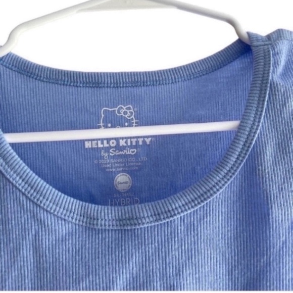 HELLO KITTY Graphic Sleeveless Tank Top Size Large NWT - Picture 6 of 7